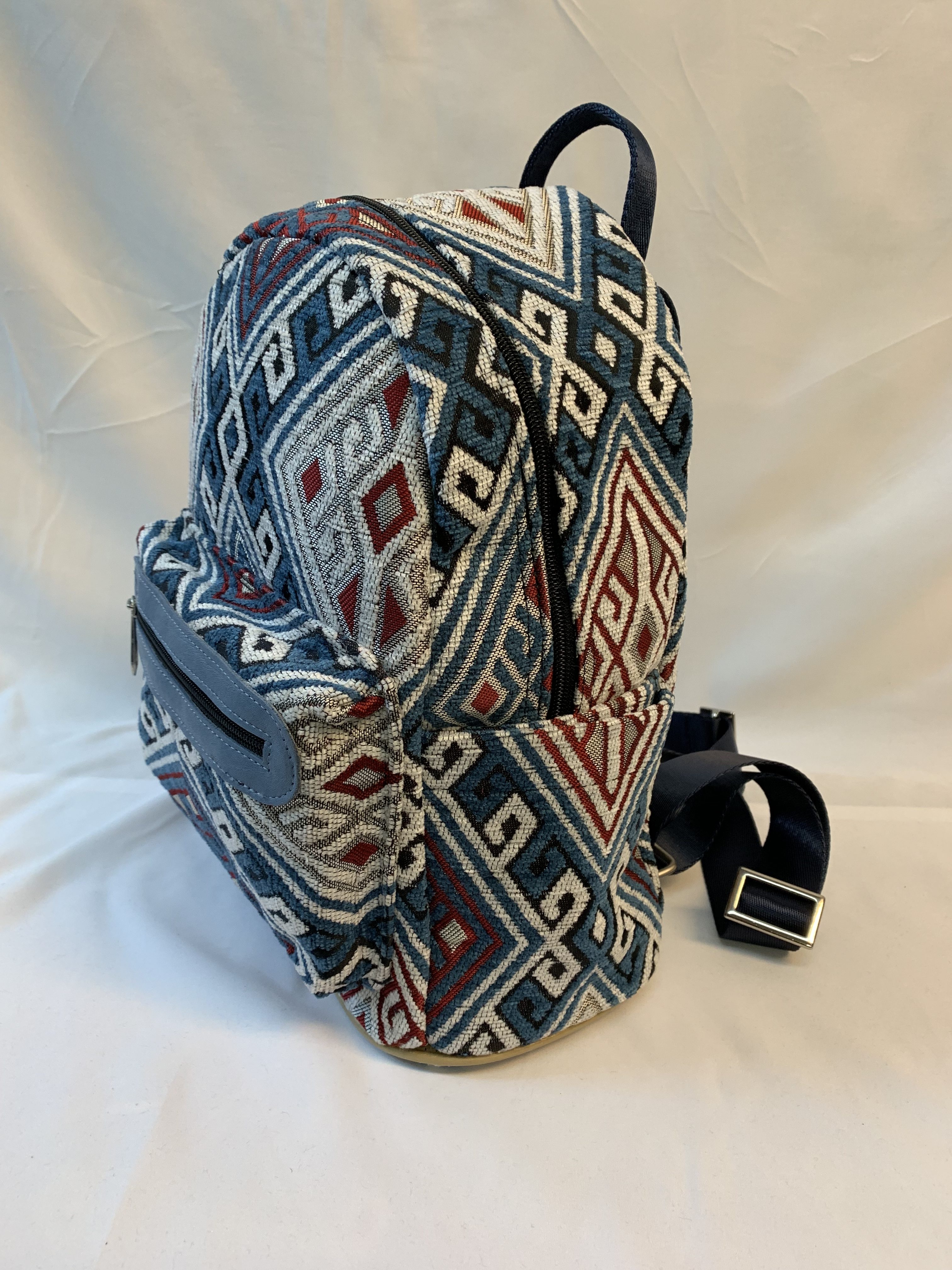 Geometric Dotted Line - Square Handy Backpack - Shop no216 Backpacks -  Pinkoi